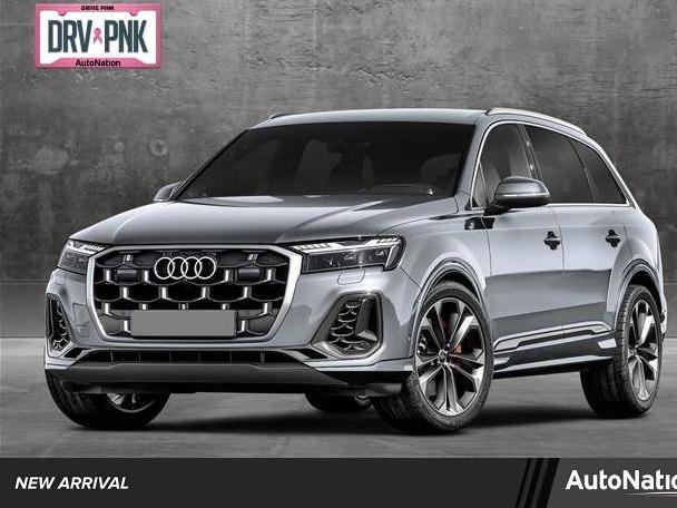 AUDI Q7 2025 WA1LCBF75SD000814 image