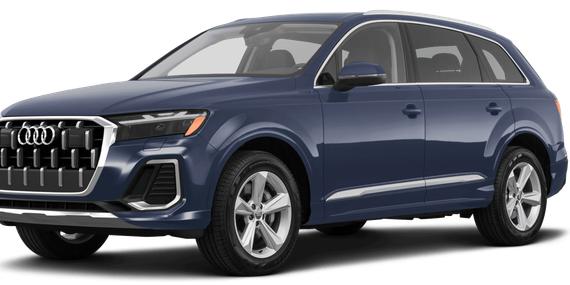 AUDI Q7 2025 WA1LCBF73SD020527 image