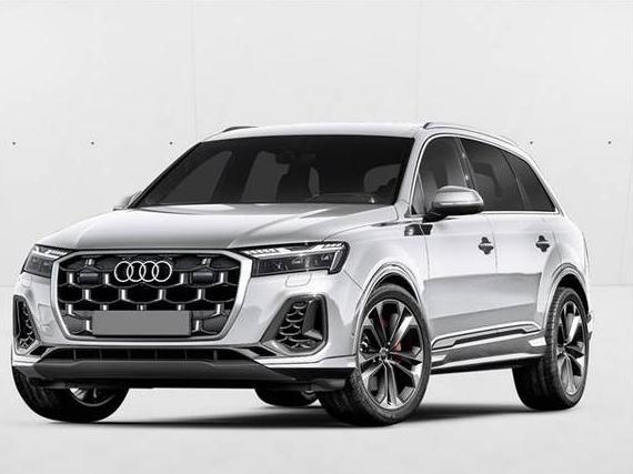 AUDI Q7 2025 WA1LCBF77SD016769 image AUDI Q7 2025 WA1LCBF77SD016769 image