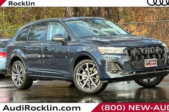 AUDI Q7 2025 WA1LCBF75SD020190 image