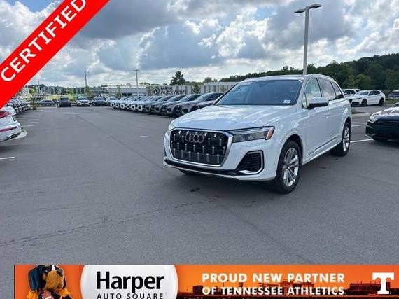 AUDI Q7 2025 WA1LCBF75SD002207 image
