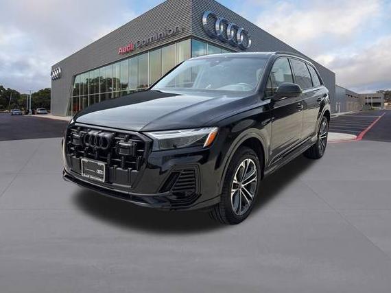 AUDI Q7 2025 WA1LCBF72SD016579 image