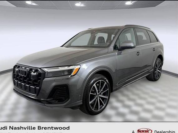 AUDI Q7 2025 WA1LCBF74SD009441 image AUDI Q7 2025 WA1LCBF74SD009441 image