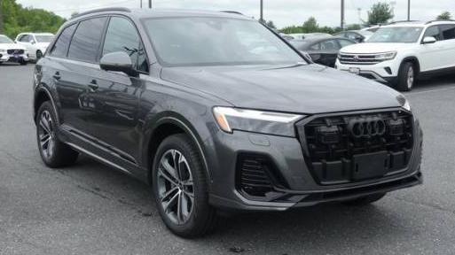 AUDI Q7 2025 WA1LCBF78SD004646 image AUDI Q7 2025 WA1LCBF78SD004646 image