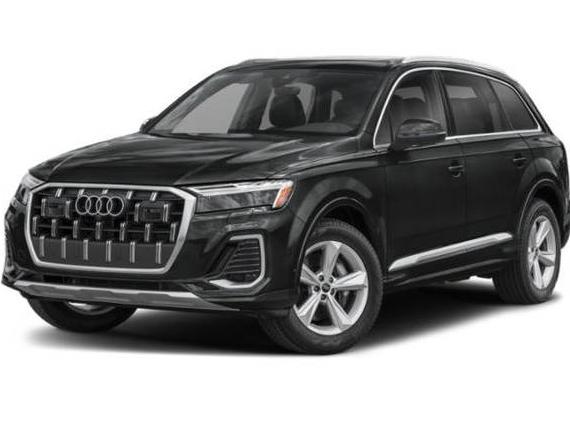 AUDI Q7 2025 WA1LCBF7XSD018211 image