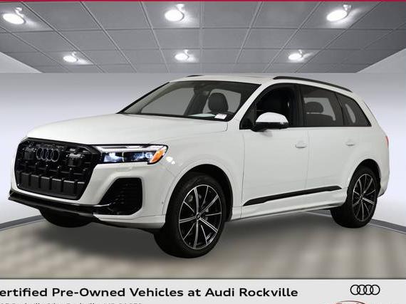 AUDI Q7 2025 WA1LCBF79SD013436 image AUDI Q7 2025 WA1LCBF79SD013436 image