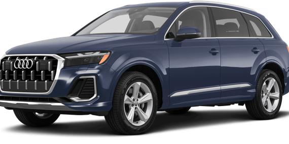 AUDI Q7 2025 WA1LCBF70SD015902 image