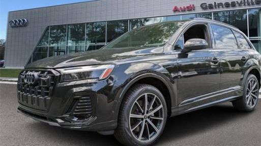 AUDI Q7 2025 WA1LCBF77SD004377 image