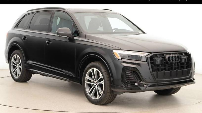 AUDI Q7 2025 WA1LCBF7XSD000145 image