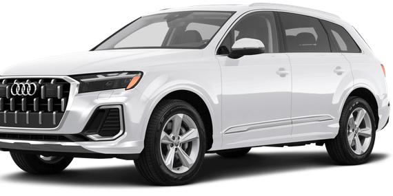 AUDI Q7 2025 WA1LCBF79SD021956 image