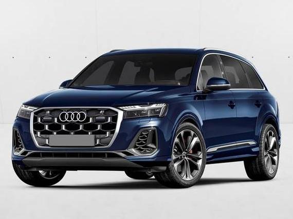 AUDI Q7 2025 WA1LCBF77SD012480 image