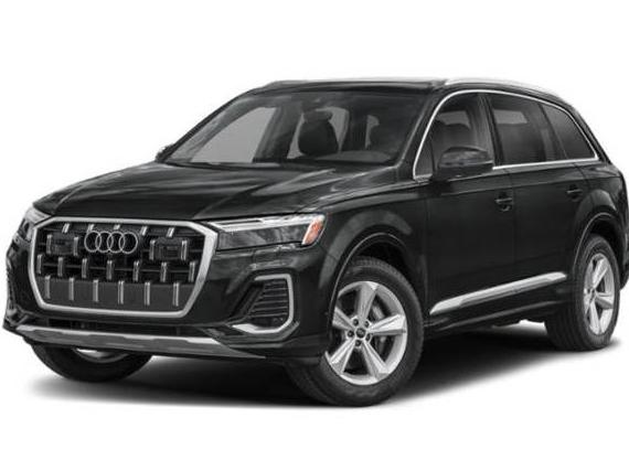 AUDI Q7 2025 WA1ACBF79SD003996 image