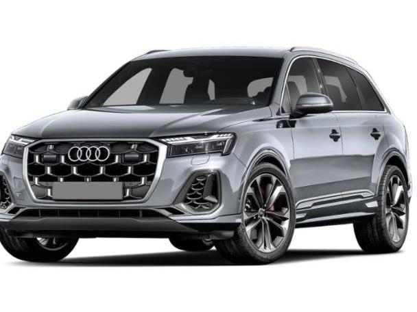 AUDI Q7 2025 WA1LCBF76SD001759 image