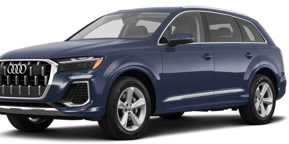 AUDI Q7 2025 WA1LCBF73SD028420 image