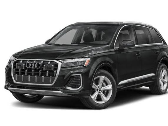 AUDI Q7 2025 WA1LCBF76SD011594 image
