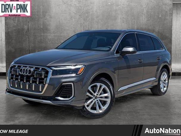 AUDI Q7 2025 WA1ACBF78SD003178 image