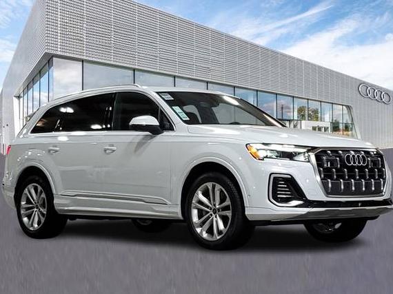 AUDI Q7 2025 WA1ACBF76SD003633 image