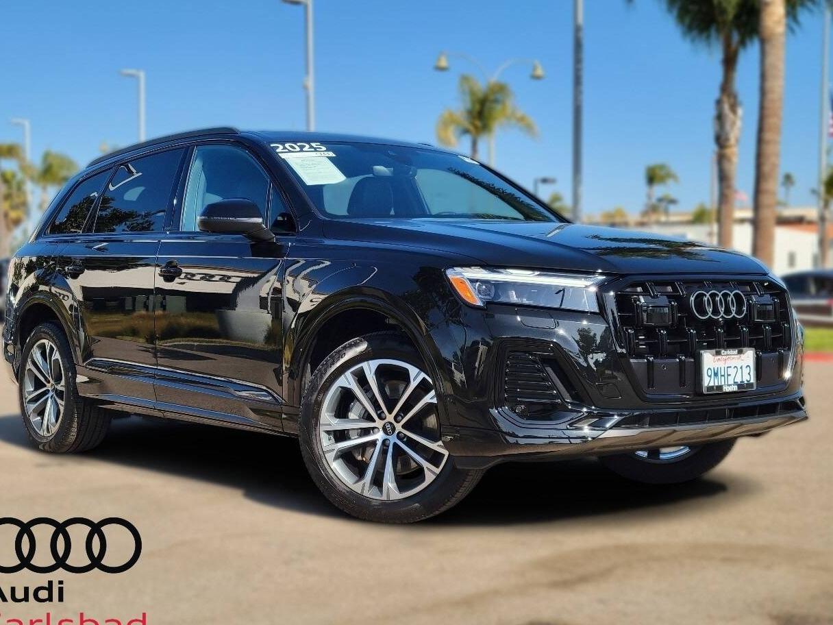 AUDI Q7 2025 WA1LCBF73SD000438 image