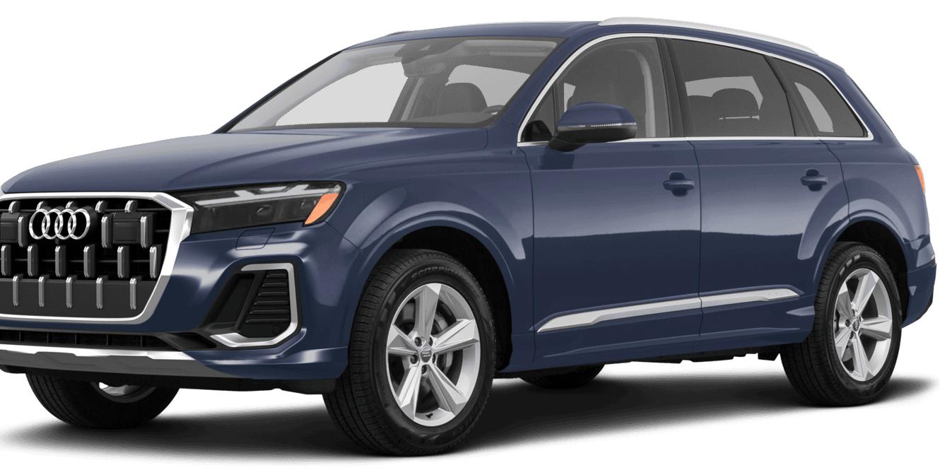 AUDI Q7 2025 WA1ACBF77SD010879 image