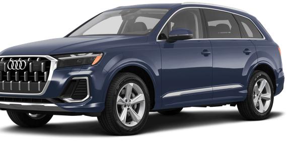 AUDI Q7 2025 WA1ACBF72SD016511 image