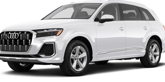 AUDI Q7 2025 WA1ACBF75SD021900 image