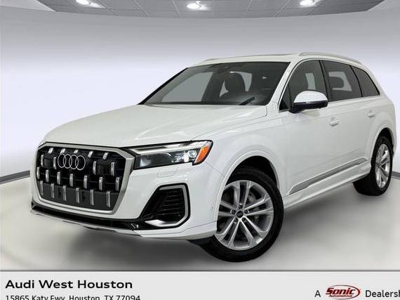 AUDI Q7 2025 WA1ACBF77SD003298 image AUDI Q7 2025 WA1ACBF77SD003298 image