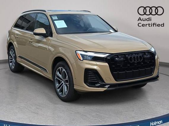 AUDI Q7 2025 WA1LCBF79SD011895 image AUDI Q7 2025 WA1LCBF79SD011895 image
