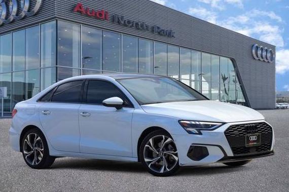 AUDI A3 2023 WAUGUDGY2PA072406 image