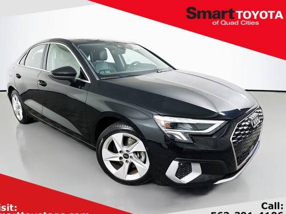 AUDI A3 2023 WAUAUDGY2PA071679 image