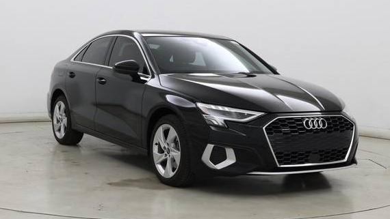 AUDI A3 2023 WAUGUDGY5PA146899 image