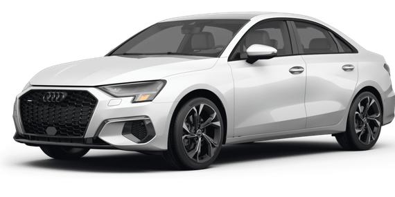 AUDI A3 2023 WAUAUDGYXPA037344 image
