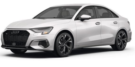 AUDI A3 2023 WAUGUDGY1PA139030 image