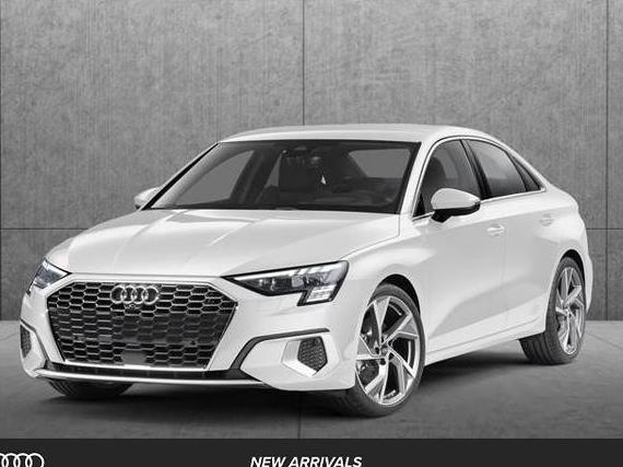 AUDI A3 2023 WAUGUDGY9PA074931 image