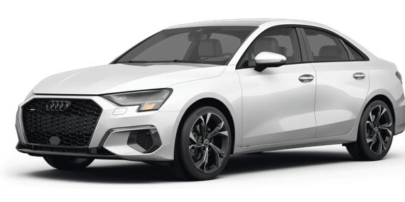AUDI A3 2023 WAUAUDGY4PA045973 image