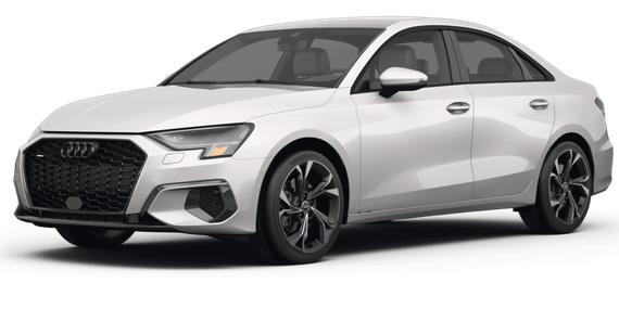 AUDI A3 2023 WAUGUDGY6PA136558 image