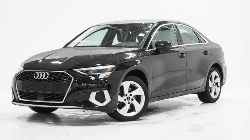 AUDI A3 2023 WAUAUDGY4PA070713 image