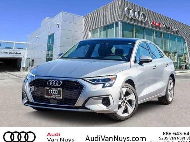 AUDI A3 2023 WAUAUDGY2PA063078 image