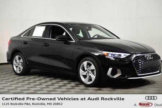 AUDI A3 2023 WAUHUDGY2PA123925 image