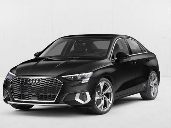 AUDI A3 2023 WAUAUDGY8PA040002 image