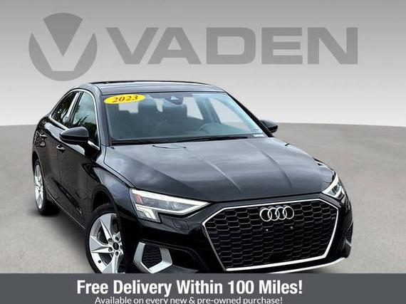 AUDI A3 2023 WAUAUDGY0PA114903 image