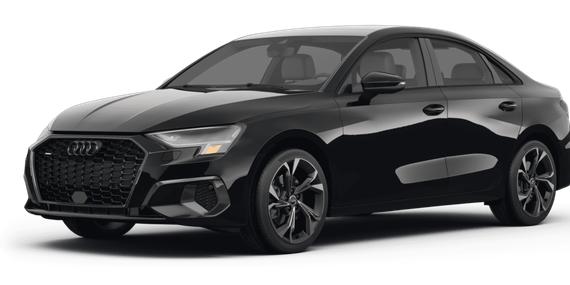 AUDI A3 2023 WAUAUDGY0PA074810 image