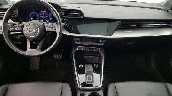 AUDI A3 2023 WAUAUDGY6PA072690 image AUDI A3 2023 WAUAUDGY6PA072690 image