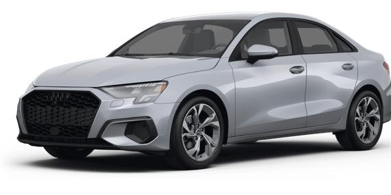 AUDI A3 2023 WAUBUDGY7PA036477 image AUDI A3 2023 WAUBUDGY7PA036477 image