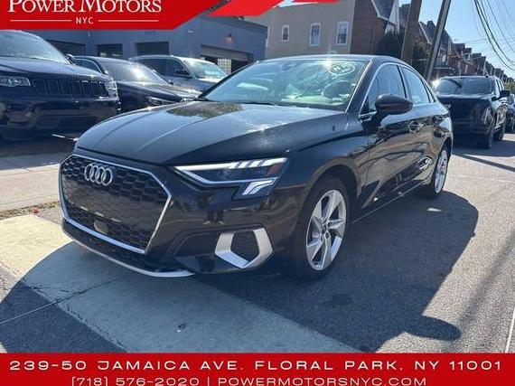 AUDI A3 2023 WAUAUDGY8PA099048 image