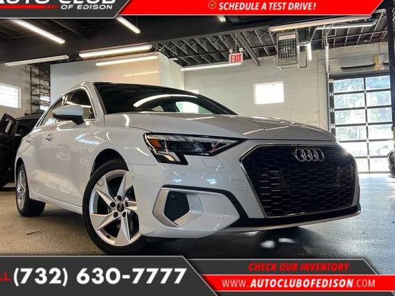 AUDI A3 2023 WAUAUDGY4PA101572 image