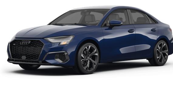 AUDI A3 2023 WAUGUDGY5PA143999 image