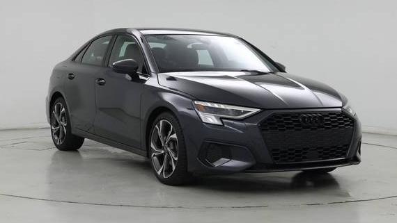 AUDI A3 2023 WAUAUDGY6PA102982 image