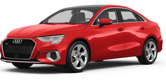 AUDI A3 2023 WAUHUDGY5PA069309 image AUDI A3 2023 WAUHUDGY5PA069309 image