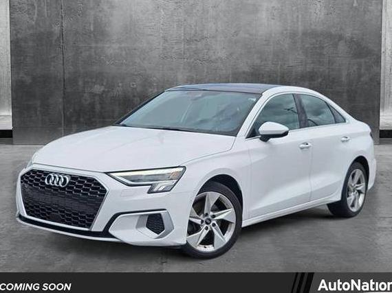 AUDI A3 2023 WAUAUDGY7PA072794 image AUDI A3 2023 WAUAUDGY7PA072794 image