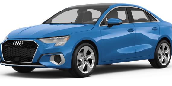 AUDI A3 2023 WAUHUDGY4PA071276 image